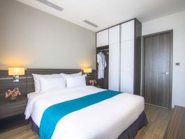 Premier 2BR Sea View 