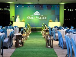 Voucher Golf Valley Đà Lạt