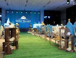 Voucher Golf Valley Đà Lạt