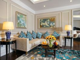Khu Grand - Deluxe Suite Hướng Biển