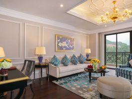 Khu Grand - Junior Suite Hướng Đồi