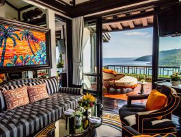 1 BR Heavenly Penthouse