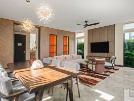 Ho Tram 3BR Pool Villa