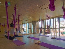 Fusion Suites Vũng Tàu