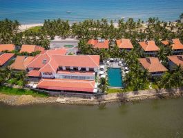 Voucher Hội An Beach Resort