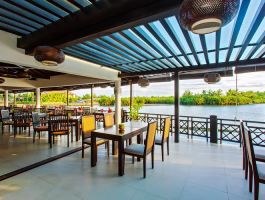 Voucher Hội An Beach Resort