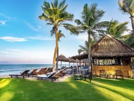 Voucher Hội An Beach Resort