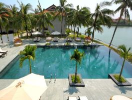 Voucher Hội An Beach Resort