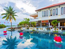 Voucher Hội An Beach Resort