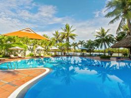 Voucher Hội An Beach Resort