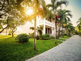 Voucher Hội An Beach Resort