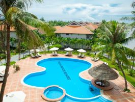 Voucher Hội An Beach Resort