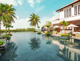 Voucher Hội An Beach Resort