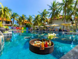 Voucher Hội An Beach Resort