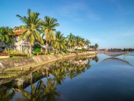Voucher Hội An Beach Resort