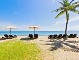 Voucher Hội An Beach Resort