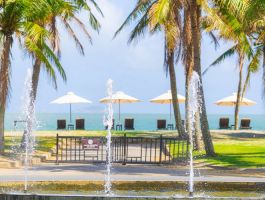 Voucher Hội An Beach Resort