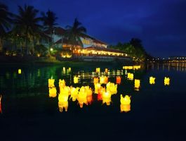 Voucher Hội An Beach Resort