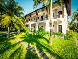 Voucher Hội An Beach Resort