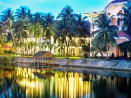 Voucher Hội An Beach Resort