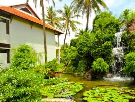 Voucher Hội An Beach Resort