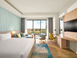 2BR Suite Marine Theme Cabana