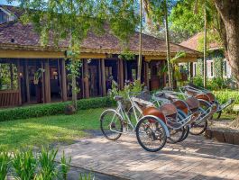 Hồ Tràm Beach Resort 