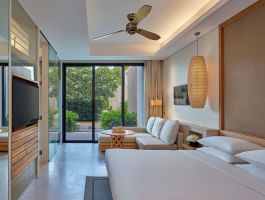 Hyatt Guest Room 1 khách 2