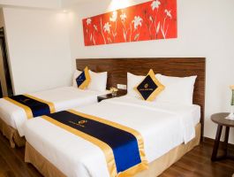 Suite 02 giường đơn