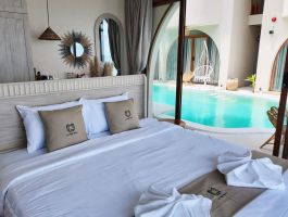 Lamer Deluxe Sea View