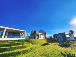 Du Parc Sand Dune Panorama