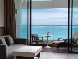 Interconnected Studio Twin Sea View (1)