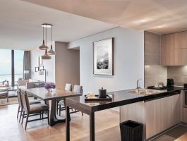 2 King 1 Twin Residence Ocean View