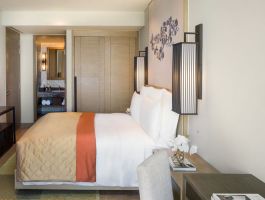 2 King 1 Twin Residence Long Beach View