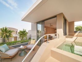 Duplex Garden Pool Villa3