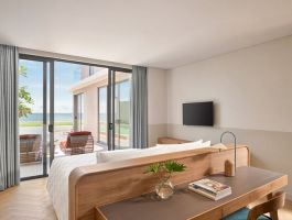 3BR Beachfront Pool Villa3