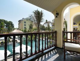 Club Wing - Junior Suite Balcony