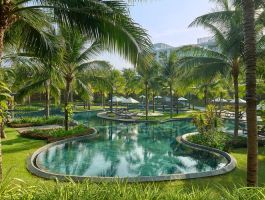 JW Marriott Cam Ranh Bay Resort & Spa