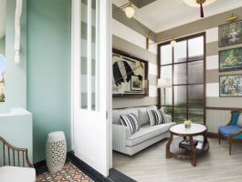 JW - Rue De Lamarck Suite 2