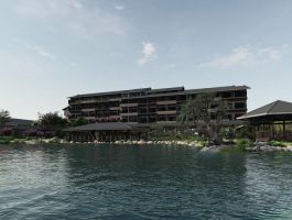 Voucher KOBI Onsen Resort Huế 