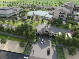 Voucher KOBI Onsen Resort Huế 