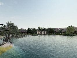 Voucher KOBI Onsen Resort Huế 