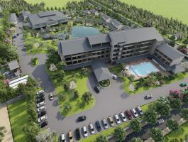 Voucher KOBI Onsen Resort Huế 