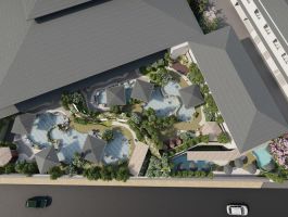 Voucher KOBI Onsen Resort Huế 