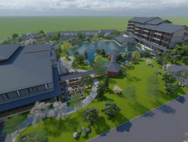 Voucher KOBI Onsen Resort Huế 