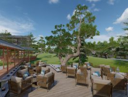 Voucher KOBI Onsen Resort Huế 