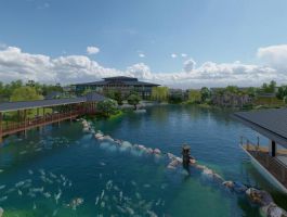 Voucher KOBI Onsen Resort Huế 