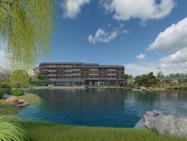 Voucher KOBI Onsen Resort Huế 