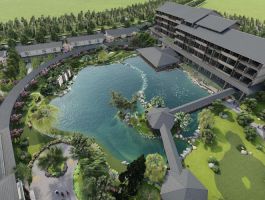 Voucher KOBI Onsen Resort Huế 