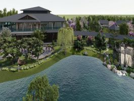 Voucher KOBI Onsen Resort Huế 